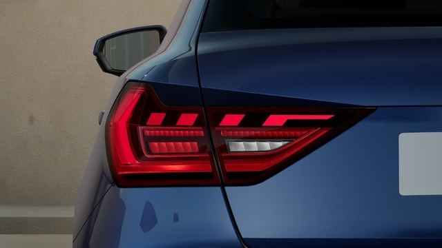 Audi A1 35 TFSI S-Tronic Sportback