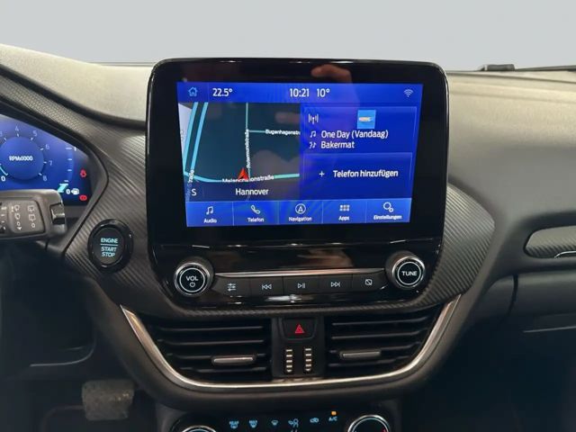 Ford Puma EcoBoost ST Line