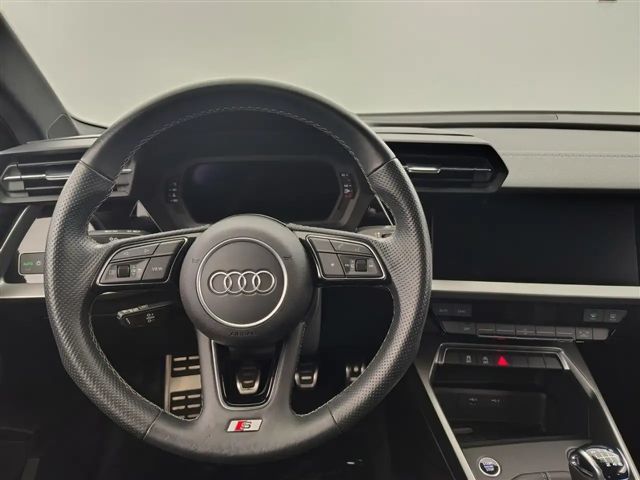 Audi A3 30 TFSI S-Line Sedan