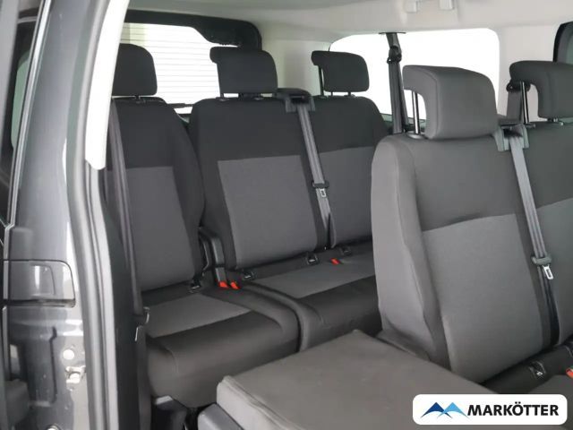 Citroën Spacetourer Plus