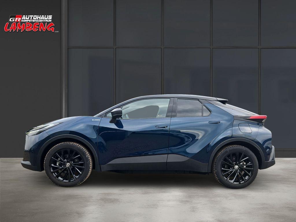 Toyota C-HR GR Hybride Plug-in