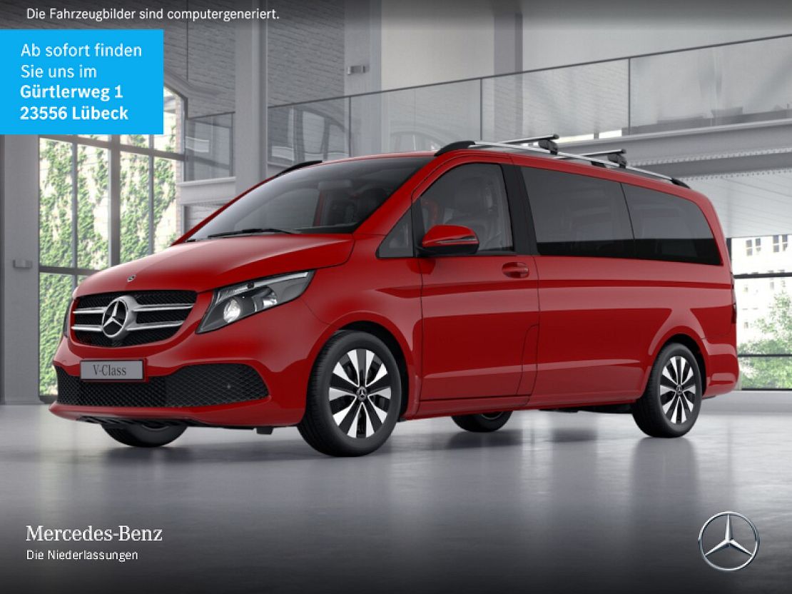 Mercedes-Benz EQV 300 Limousine Lang