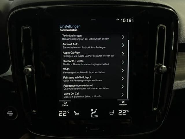 Volvo XC40 Momentum T3