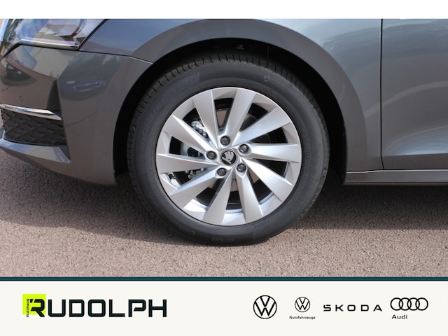 Skoda Octavia 1.5 TSI Combi Selection