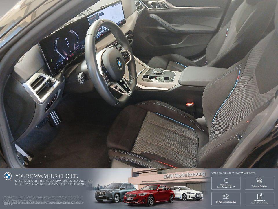 BMW 420 420i Coupé Gran Coupé