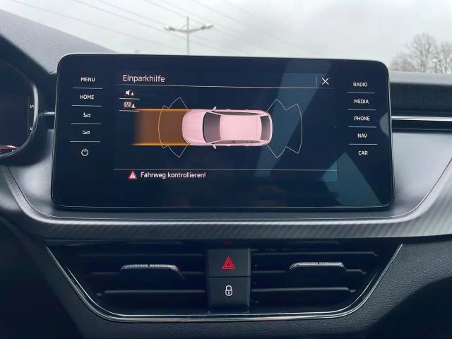 Skoda Scala 1.5 TSI Monte Carlo