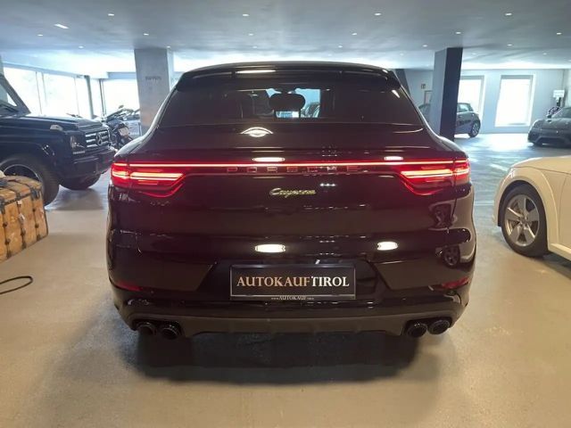 Porsche Cayenne Coupé E-Hybrid