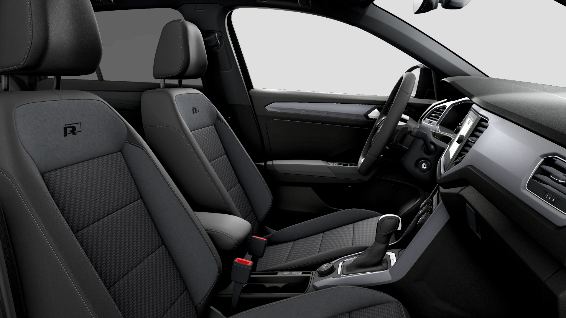 Volkswagen T-Roc 2.0 TSI 4Motion DSG Sport