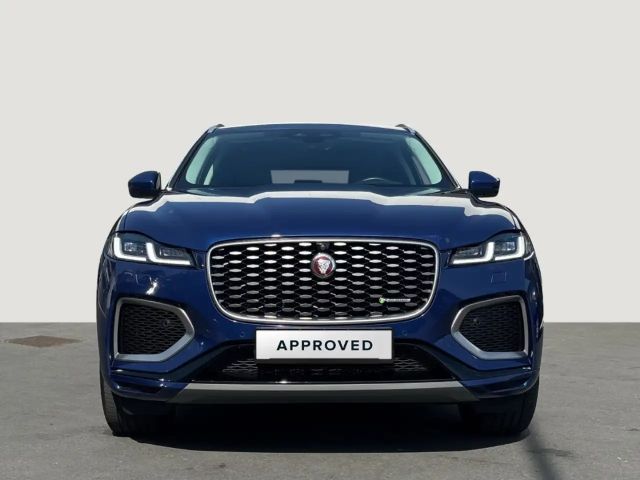 Jaguar F-Pace AWD P400e R-Dynamic S
