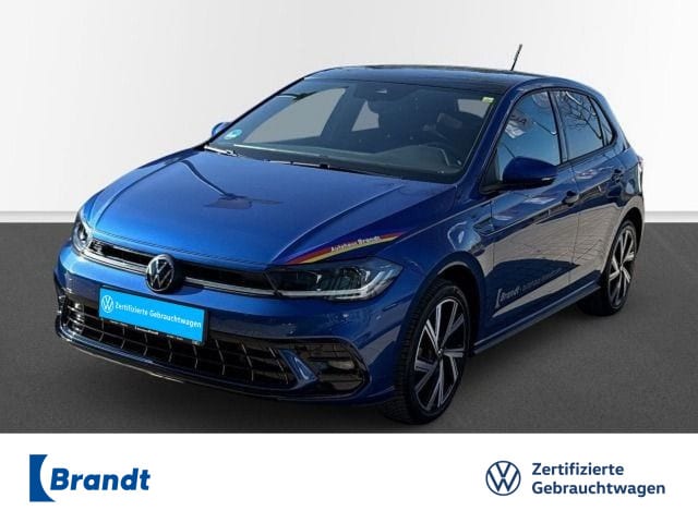 Volkswagen Polo 1.0 TSI DSG R-Line