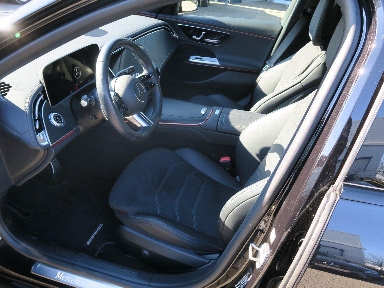 Mercedes-Benz E 300 AMG Line Estate