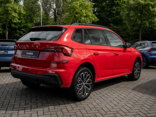 Skoda Kamiq 1.5 TSI