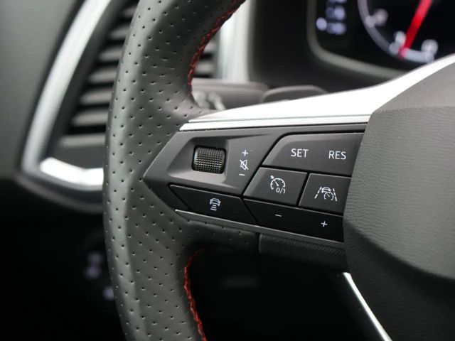 Seat Ateca DSG FR-lijn