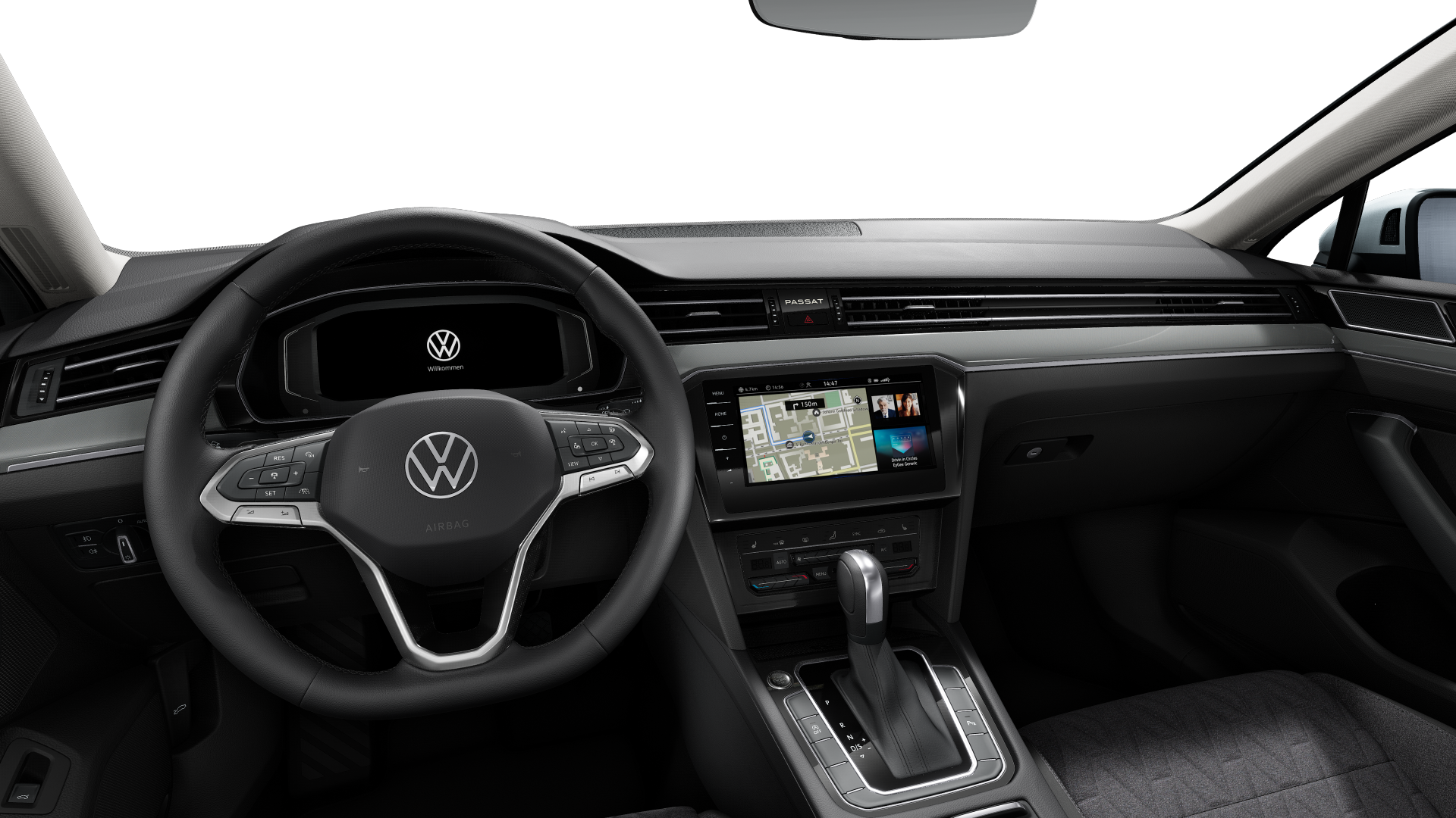 Volkswagen Passat 2.0 TSI Business DSG Variant