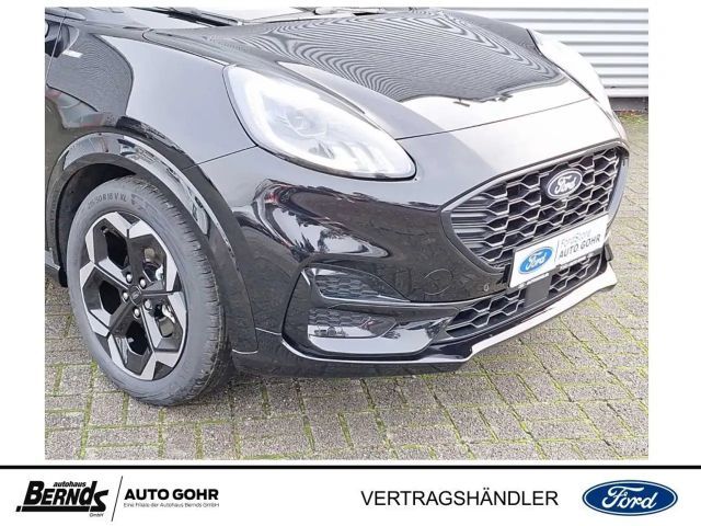 Ford Puma EcoBoost ST Line