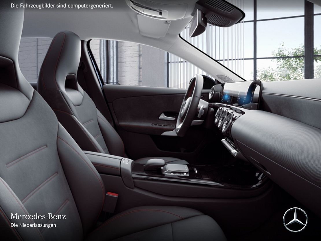 Mercedes-Benz A 180 A 180