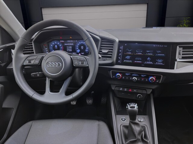 Audi A1 25 TFSI Sportback