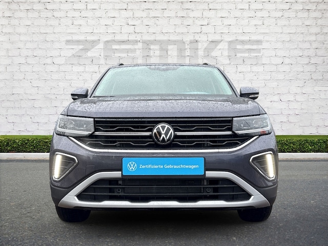 Volkswagen T-Cross 1.0 TSI DSG Life