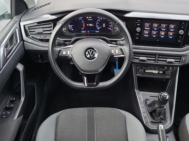 Volkswagen Polo 1.0 TSI Highline