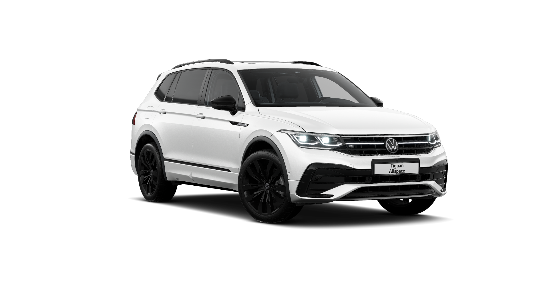 Volkswagen Tiguan 4Motion Allspace
