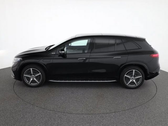 Mercedes-Benz EQS SUV 450 4MATIC