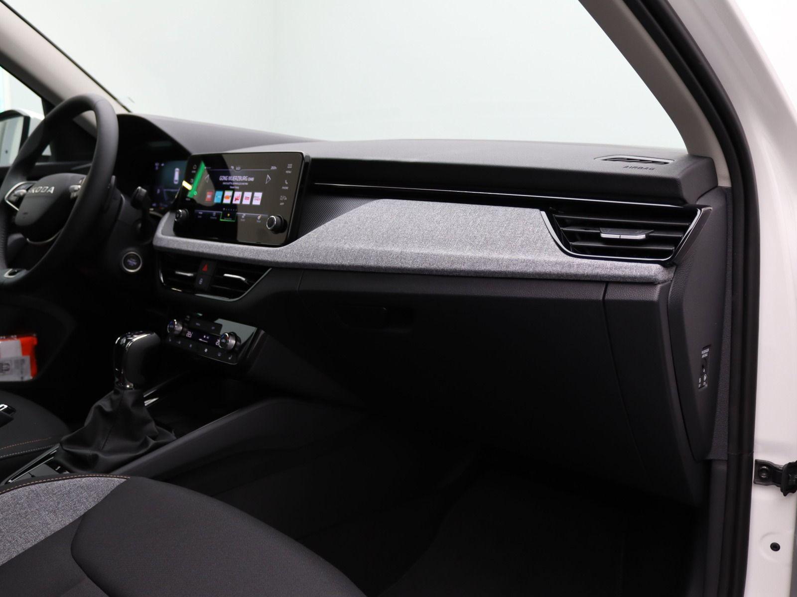 Skoda Kamiq 1.0 TSI Selection