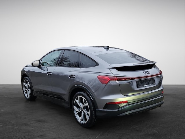 Audi Q4 e-tron Quattro Sportback