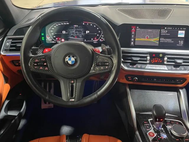 BMW M4 Competition Coupé xDrive