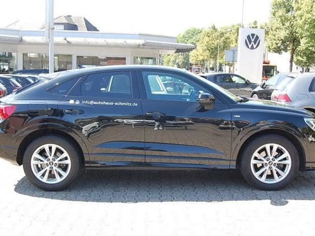 Audi Q3 S-Line Sportback