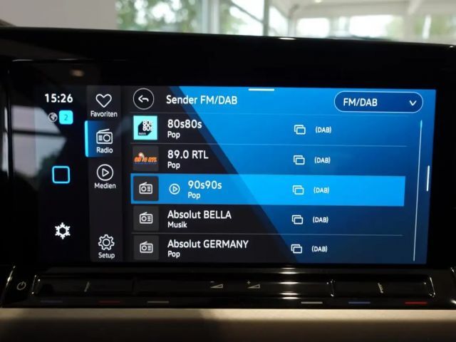 Volkswagen Golf DSG Golf VIII Variant