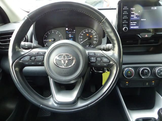 Toyota Yaris Hatchback