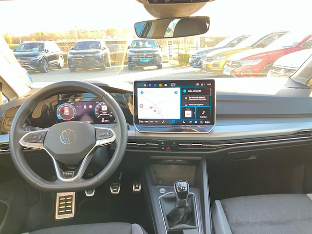 Volkswagen Golf 1.5 TSI