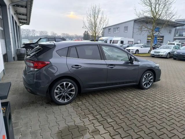 Subaru Impreza Exclusive