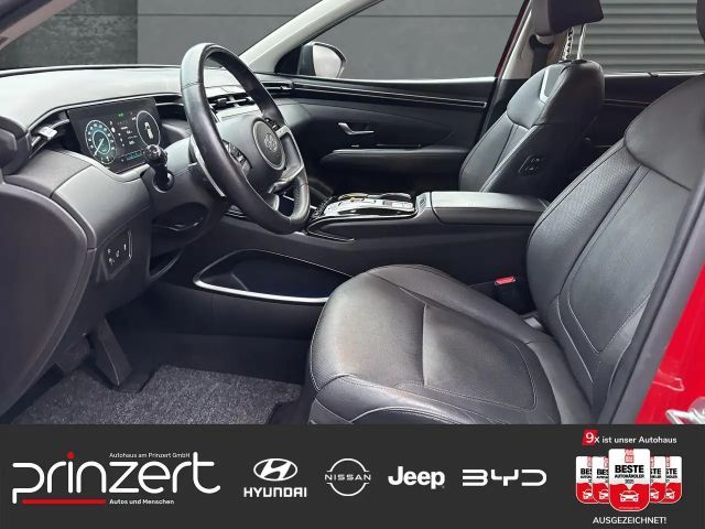 Hyundai Tucson 1.6 Hybrid Vierwielaandrijving