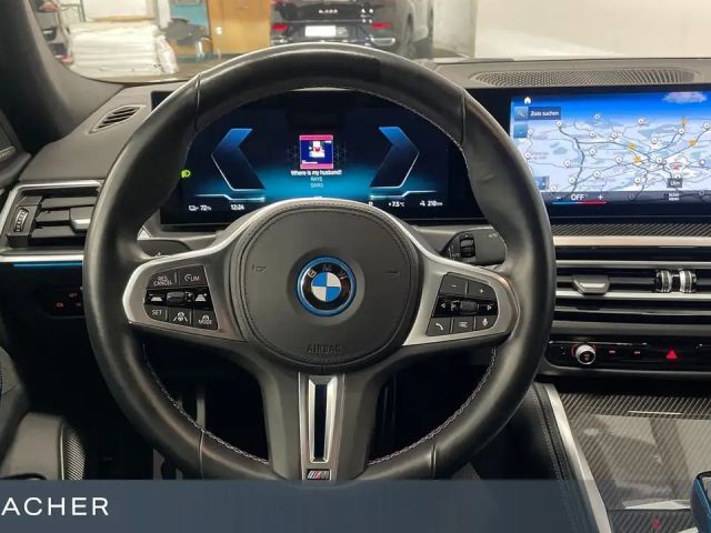 BMW i4 Coupé M50