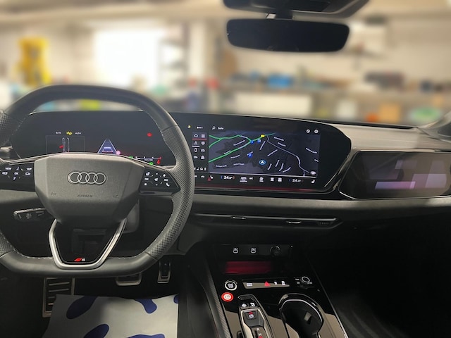 Audi A5 Avant Quattro S-Tronic