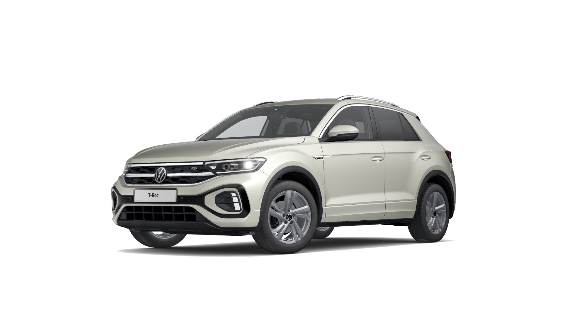 Volkswagen T-Roc 1.5 TSI R-Line