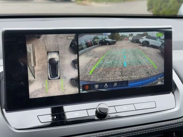 Nissan Qashqai N-Connecta