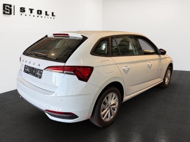 Skoda Scala 1.0 TSI Selection