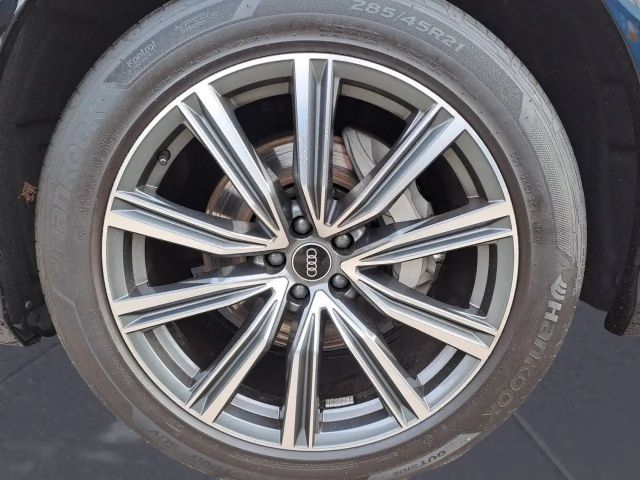 Audi Q8 50 TDI Quattro S-Line