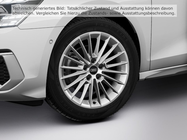 Audi A3 35 TDI S-Tronic Sportback