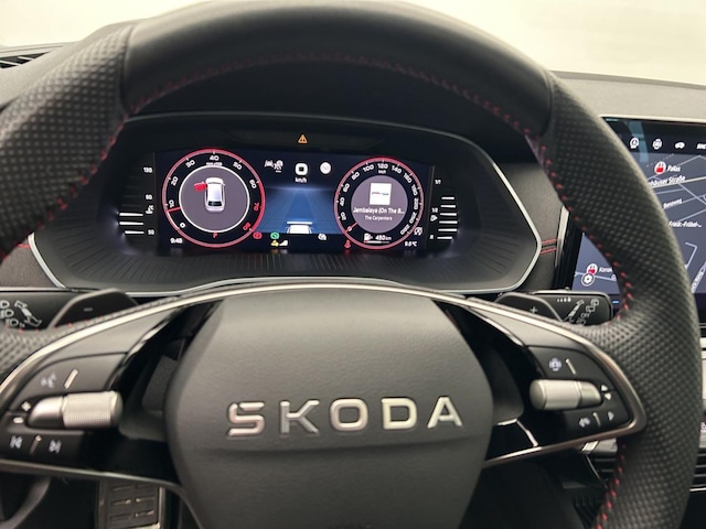 Skoda Octavia Combi RS