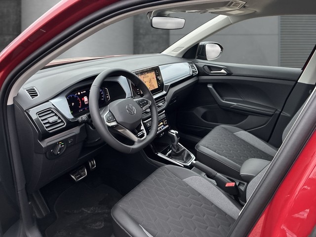 Volkswagen T-Cross 1.0 TSI DSG