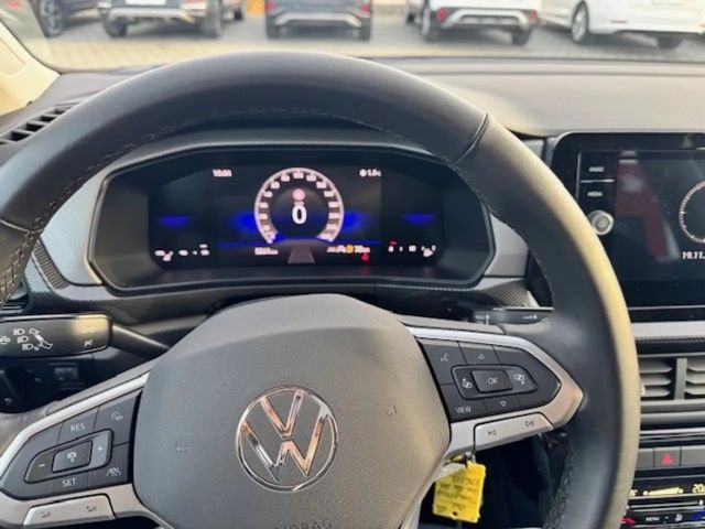 Volkswagen T-Cross 1.0 TSI Life