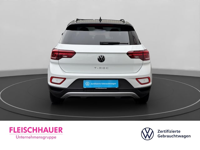 Volkswagen T-Roc 2.0 TDI