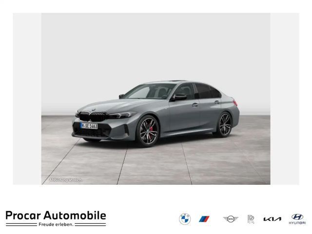 BMW 330 330d M-Sport Sedan