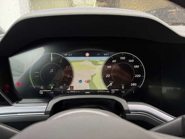 Volkswagen Touareg eHybrid