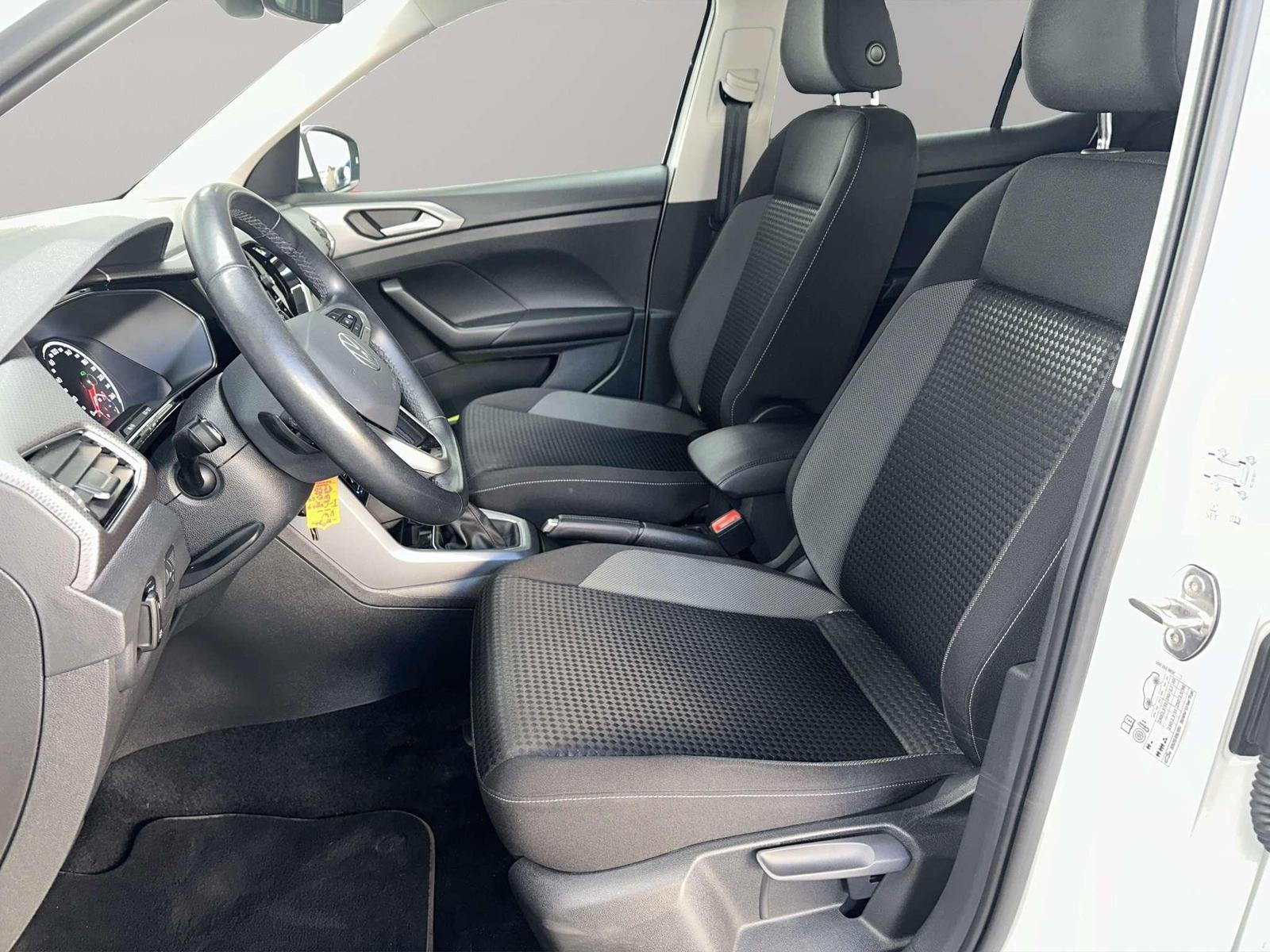 Volkswagen T-Cross 1.0 TSI DSG Life