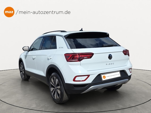 Volkswagen T-Roc GOAL 1.0 l TSI OPF 116 PS 6-Gang