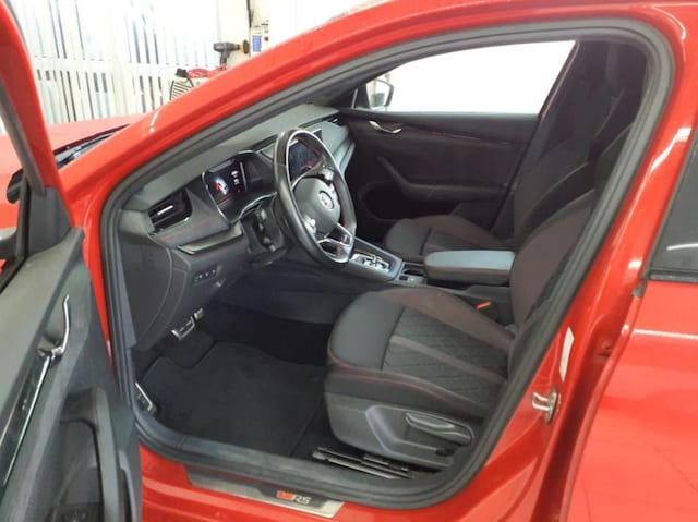 Skoda Octavia 4x4 Combi RS